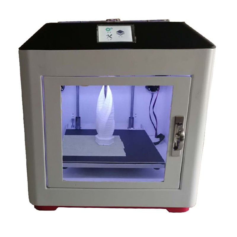 重磅上市  新品 易造者 3D打印机 更稳更精准